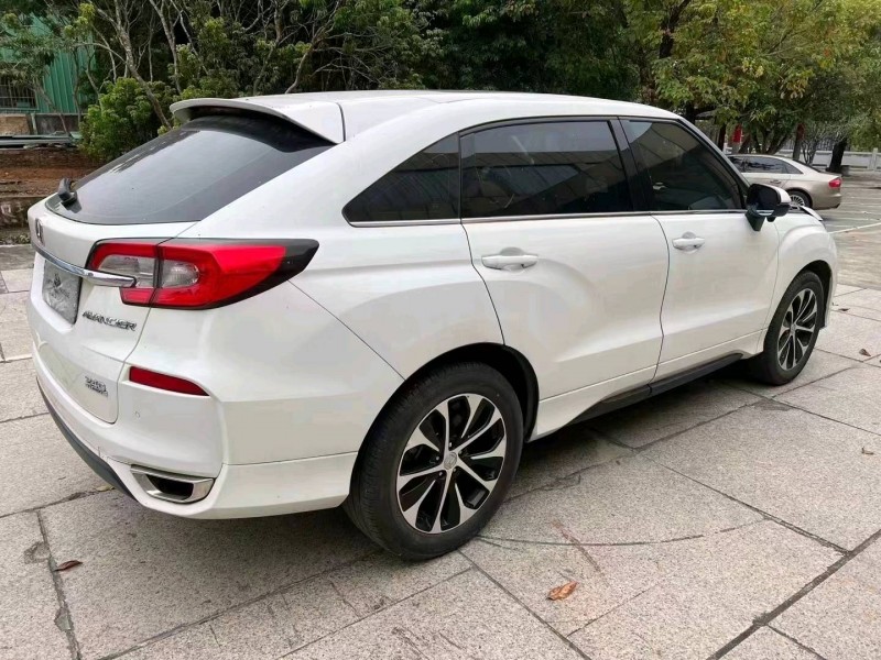 汕头19年本田冠道4