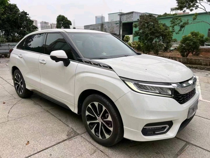 汕头19年本田冠道6