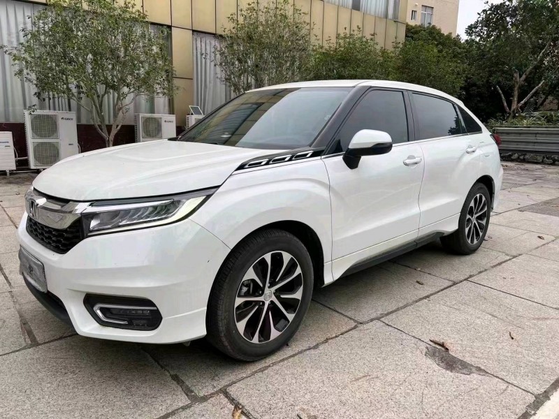 汕头19年本田冠道9