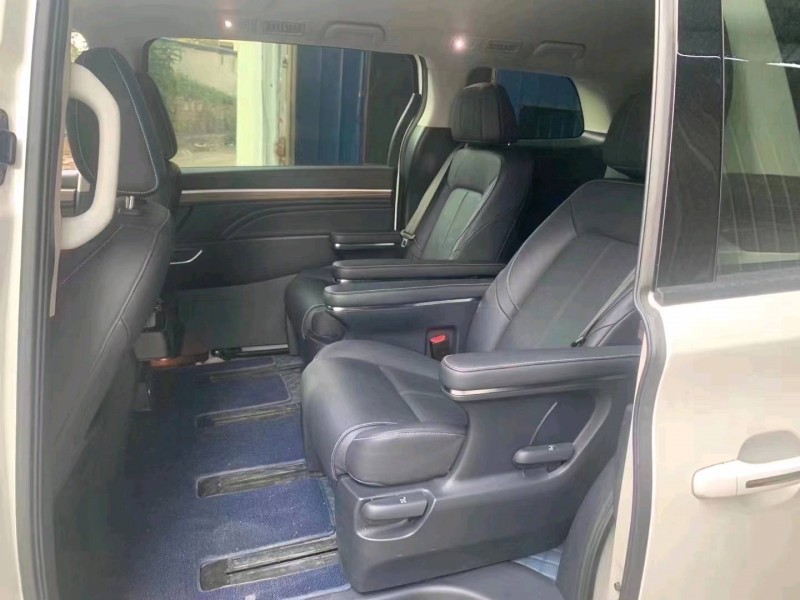 安顺21年传祺M85