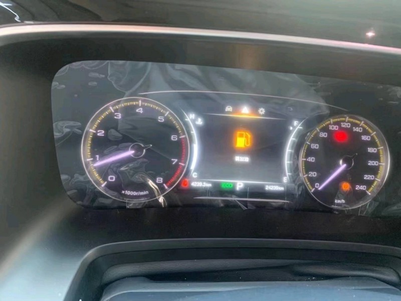 安顺21年传祺M86