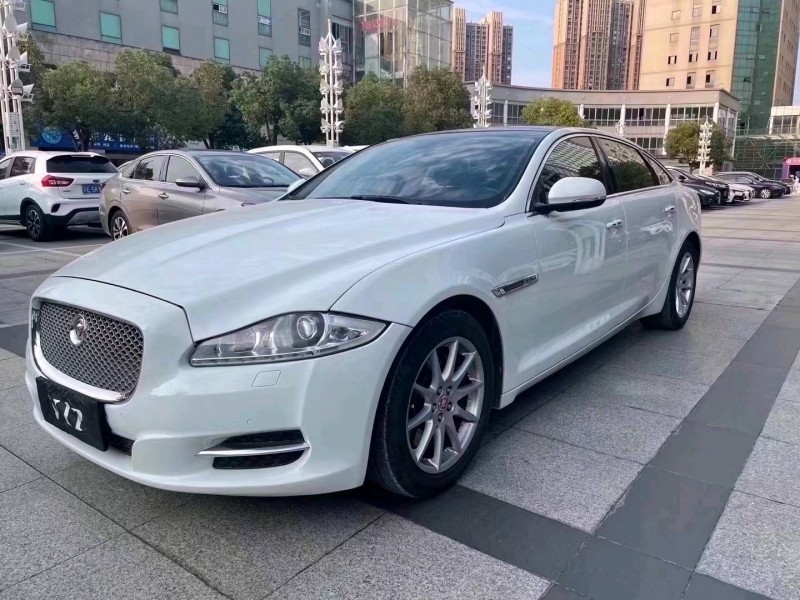徐州14年捷豹XJL2
