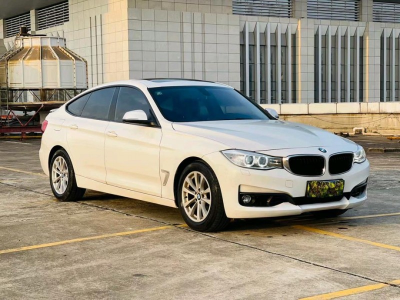 东莞14年宝马3系GT2