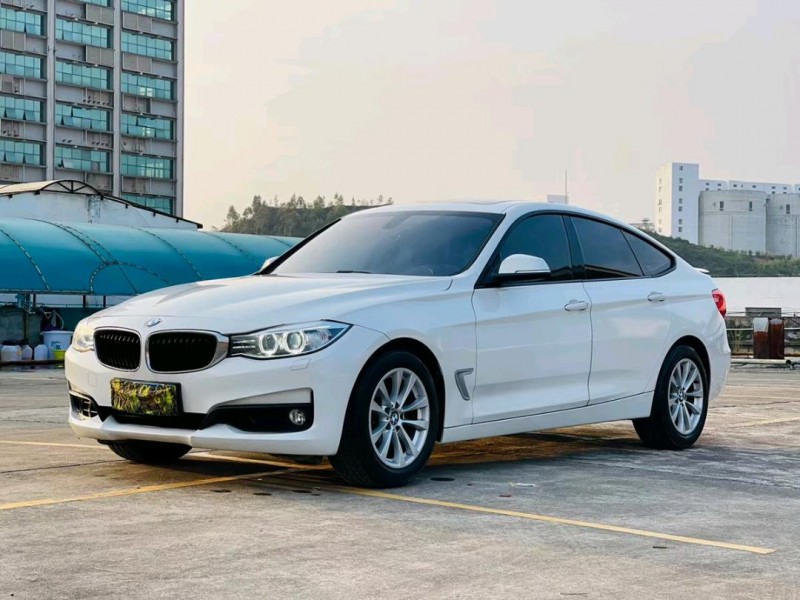 东莞14年宝马3系GT3