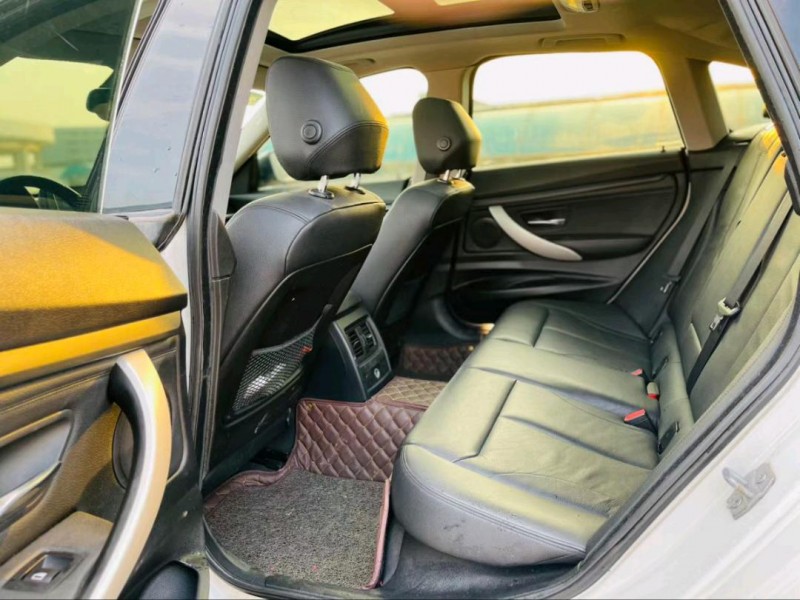 东莞14年宝马3系GT4