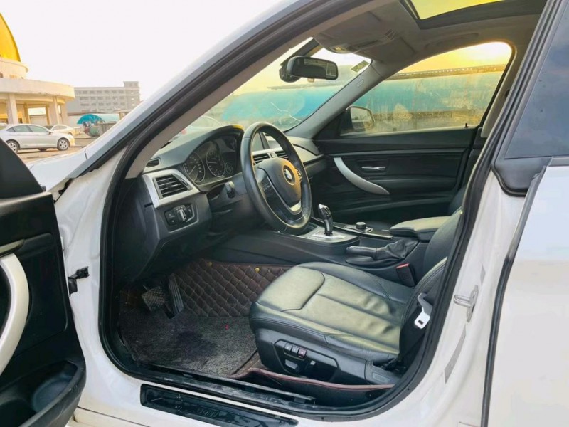 东莞14年宝马3系GT6