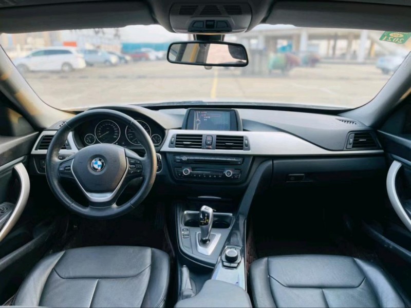 东莞14年宝马3系GT5