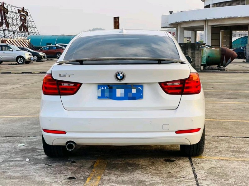 东莞14年宝马3系GT9