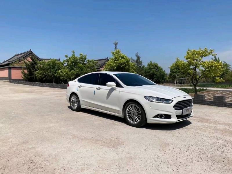 青岛14年福特蒙迪欧2