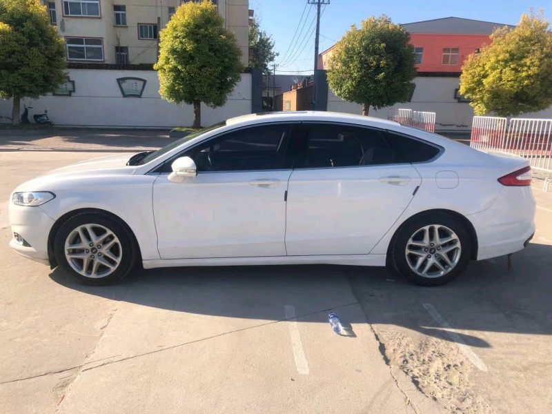 徐州15年福特蒙迪欧3