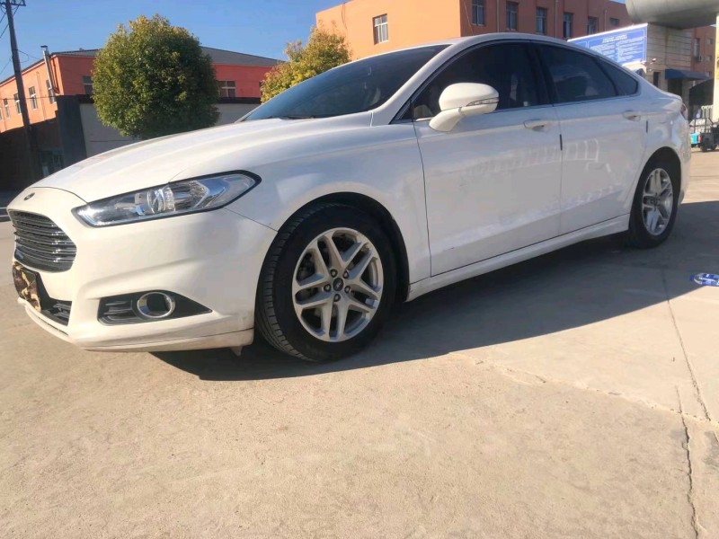 徐州15年福特蒙迪欧2