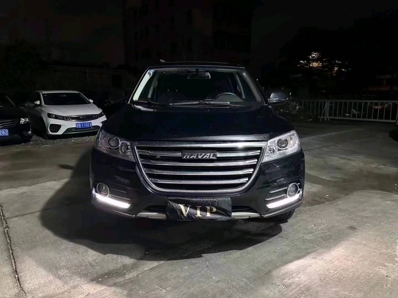 珠海20年哈弗H61