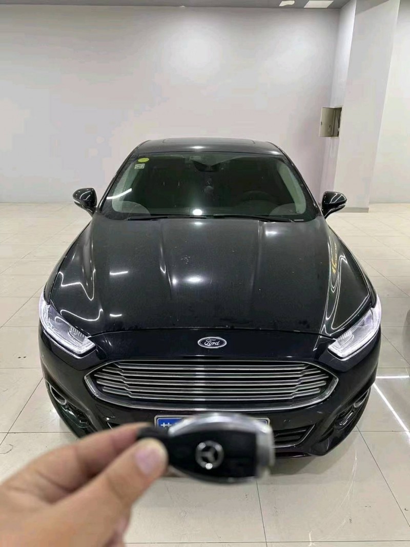 徐州15年福特蒙迪欧1