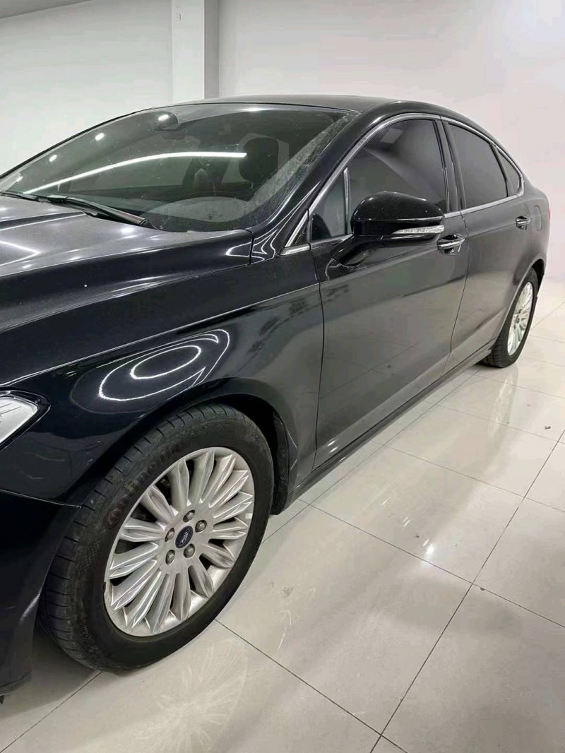 徐州15年福特蒙迪欧3