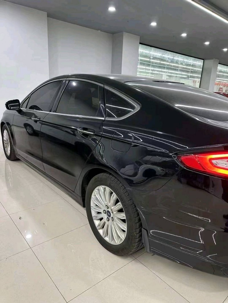 徐州15年福特蒙迪欧7