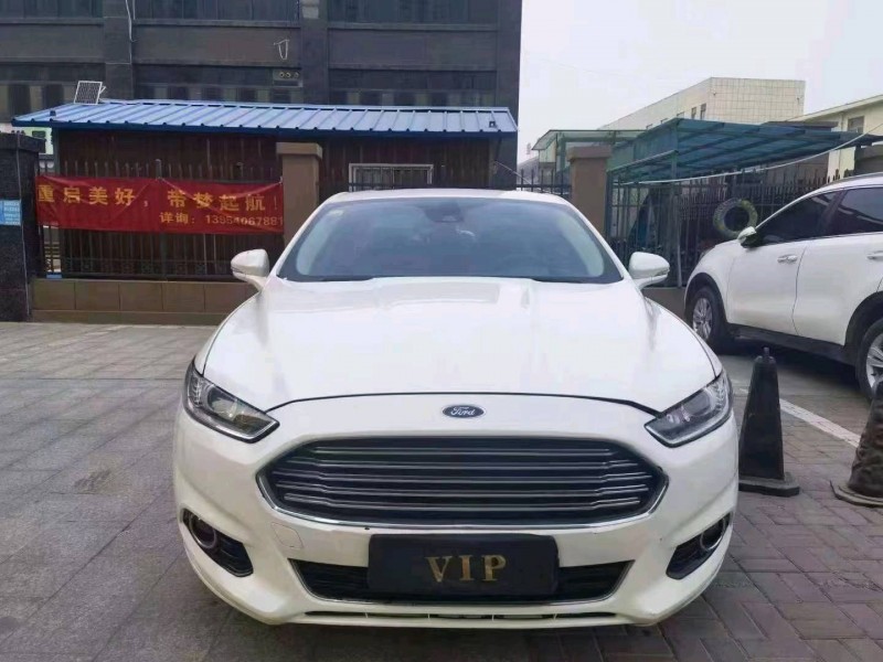 北京15年福特蒙迪欧1