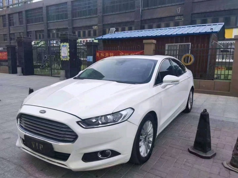 北京15年福特蒙迪欧2