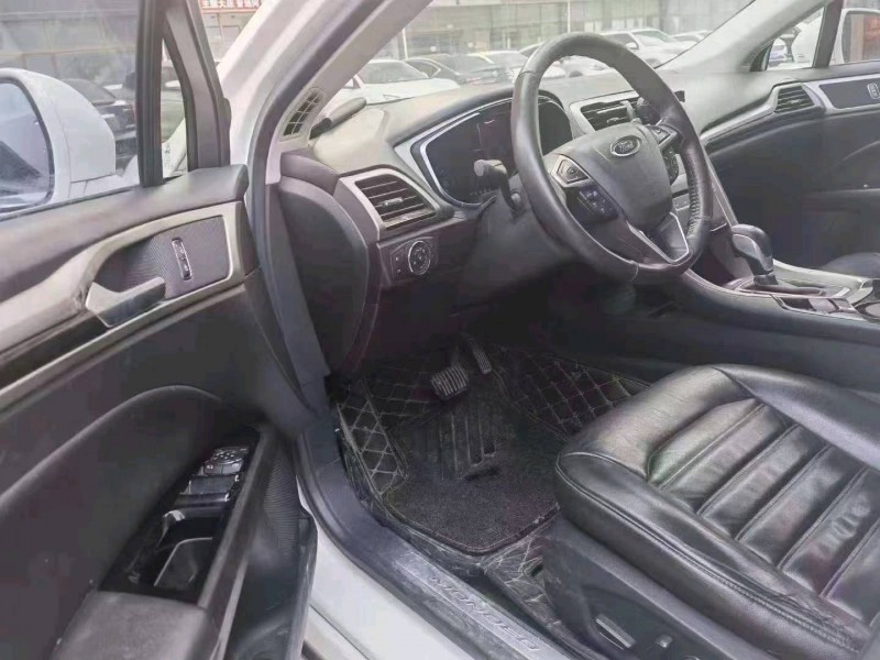 北京15年福特蒙迪欧5