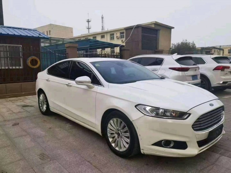 北京15年福特蒙迪欧3