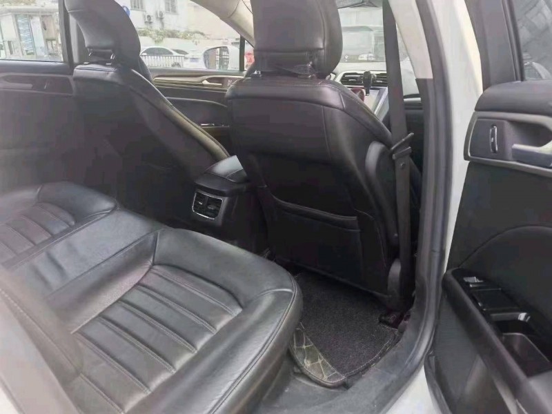 北京15年福特蒙迪欧6