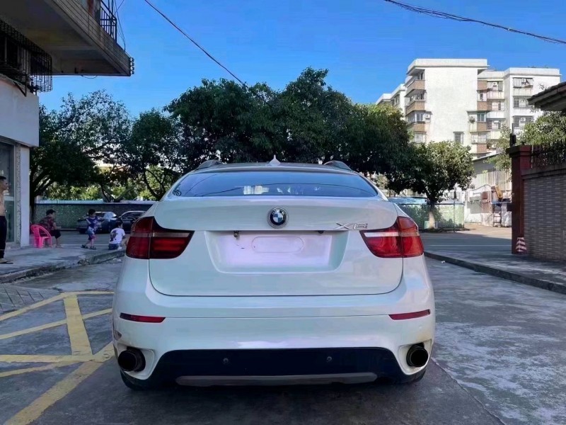 珠海14年宝马X62