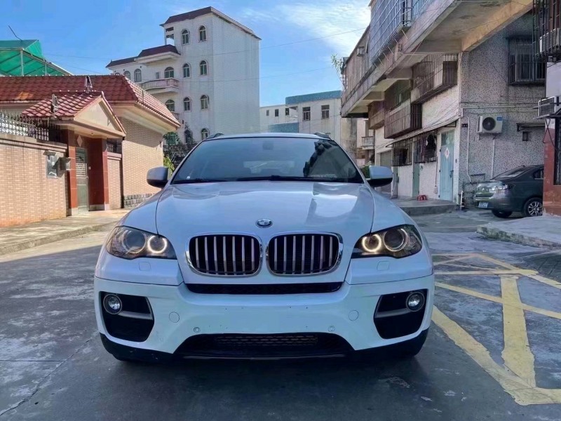 珠海14年宝马X61