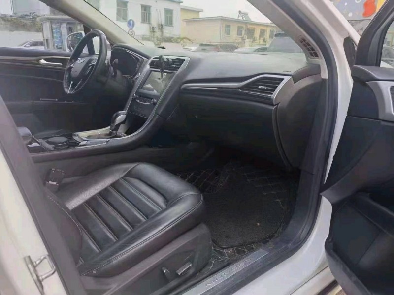 北京15年福特蒙迪欧7