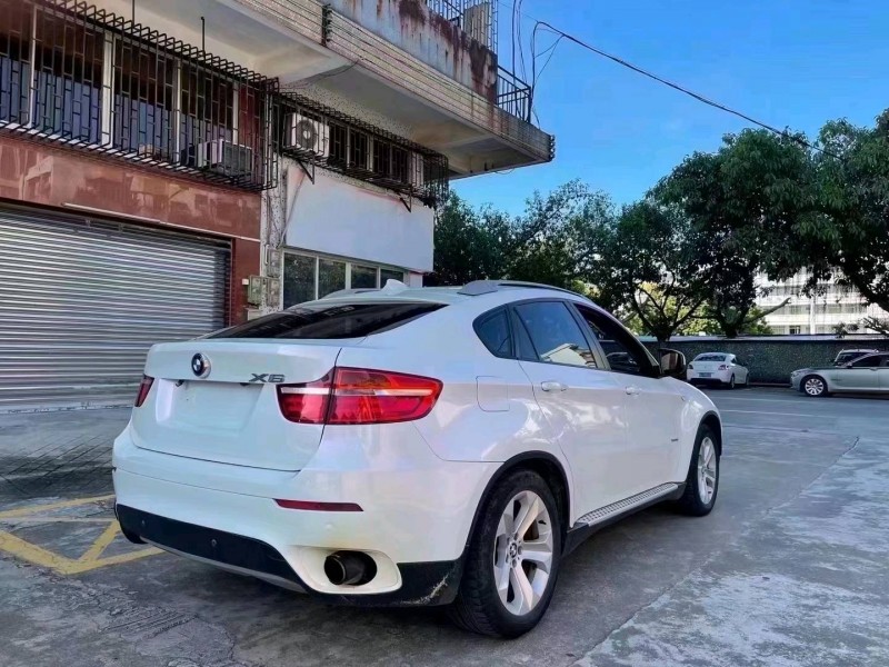 珠海14年宝马X63