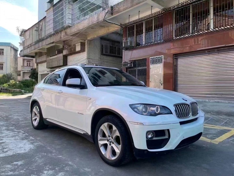 珠海14年宝马X65
