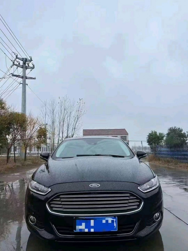 北京16年福特蒙迪欧1