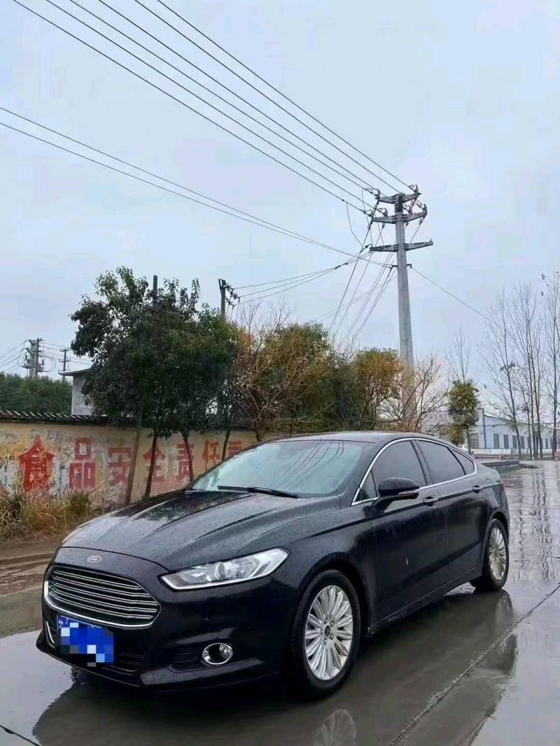 北京16年福特蒙迪欧2