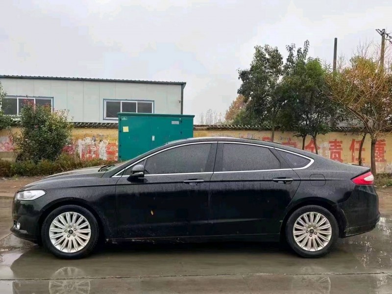 北京16年福特蒙迪欧3