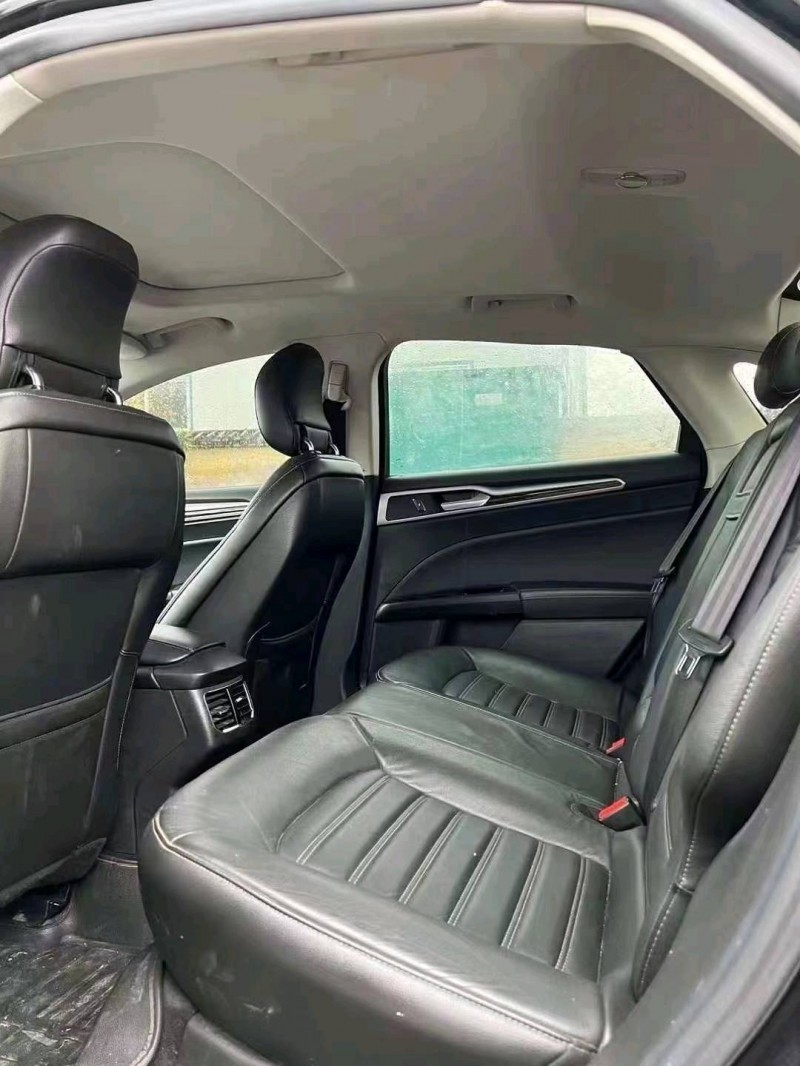 北京16年福特蒙迪欧4