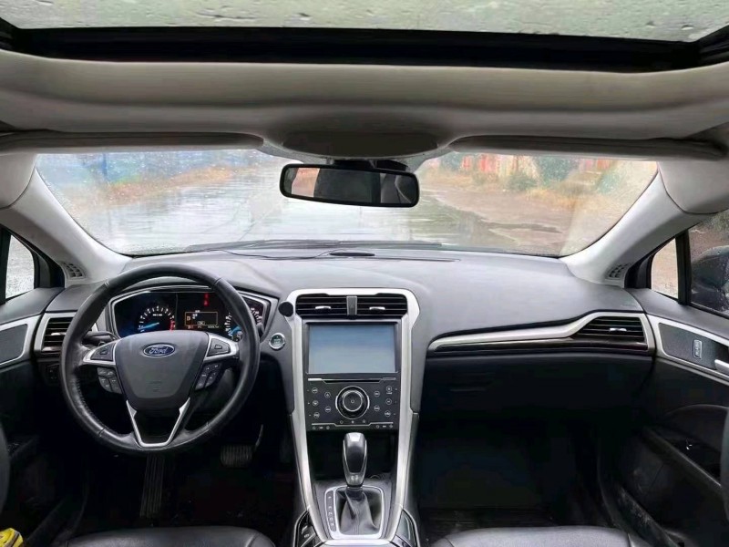 北京16年福特蒙迪欧5