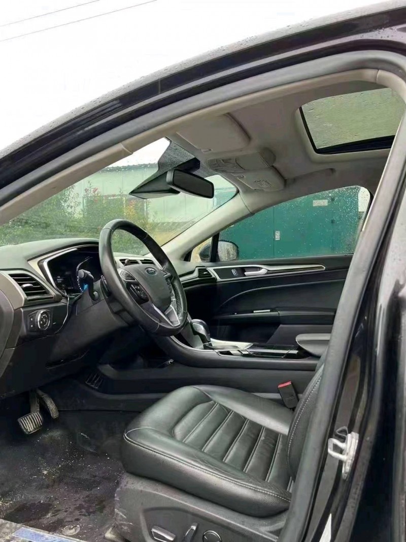 北京16年福特蒙迪欧6