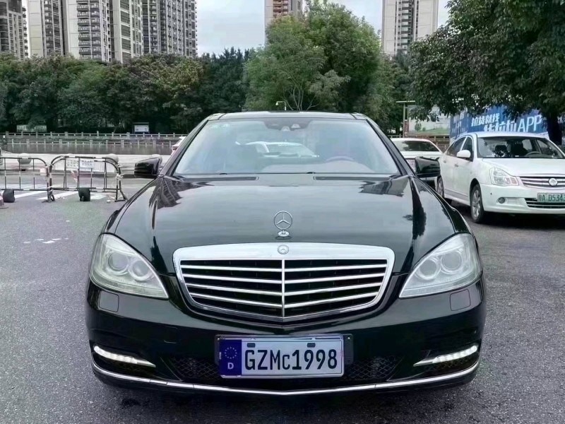 珠海11年奔驰S1