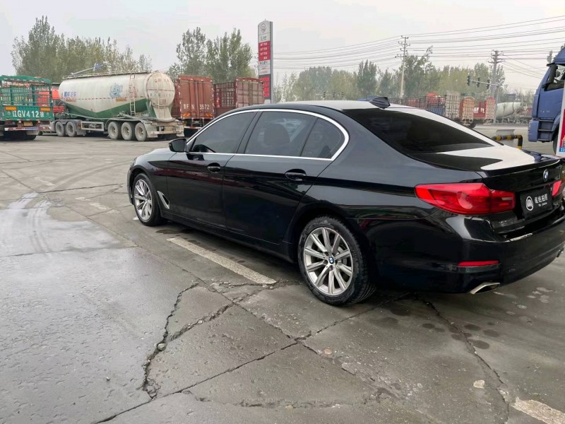 保定18年宝马5系6