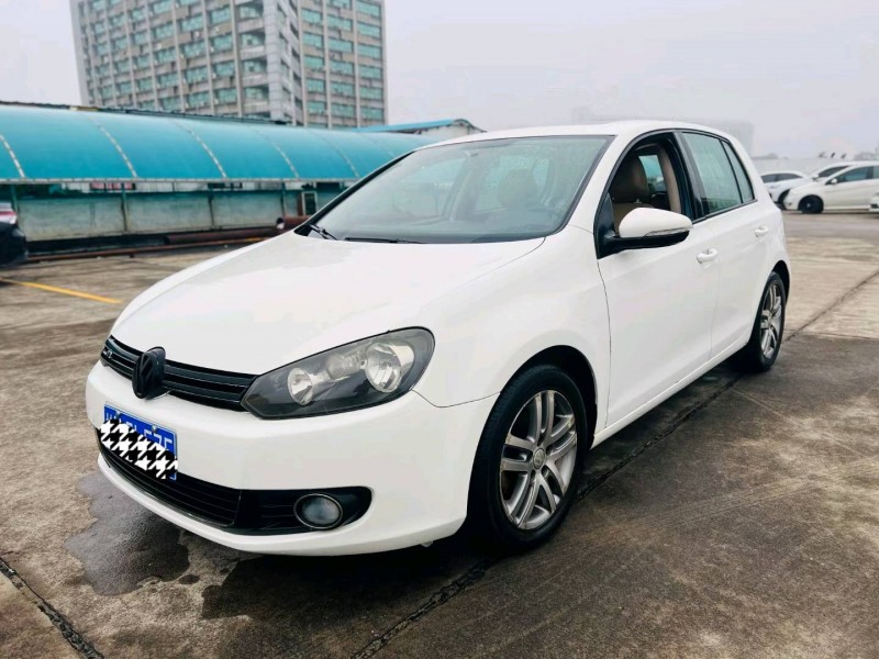 东莞09年大众高尔夫2