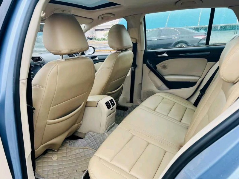 东莞09年大众高尔夫4