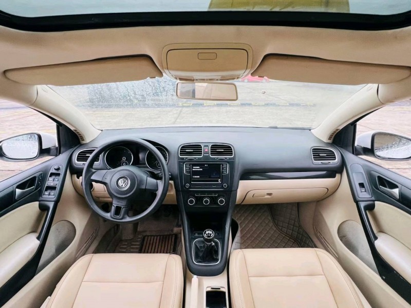 东莞09年大众高尔夫5