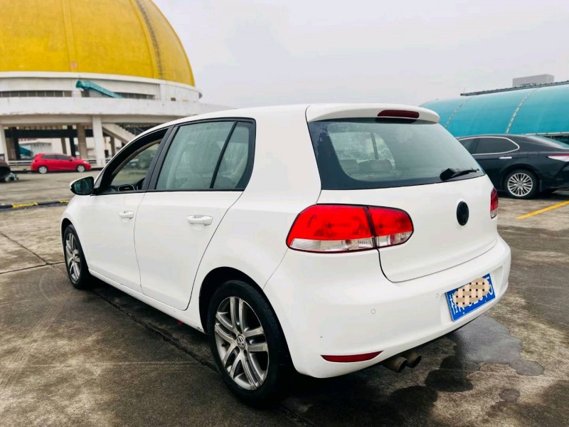 东莞09年大众高尔夫7