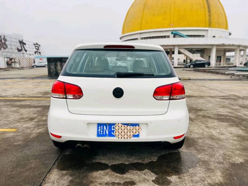 东莞09年大众高尔夫9