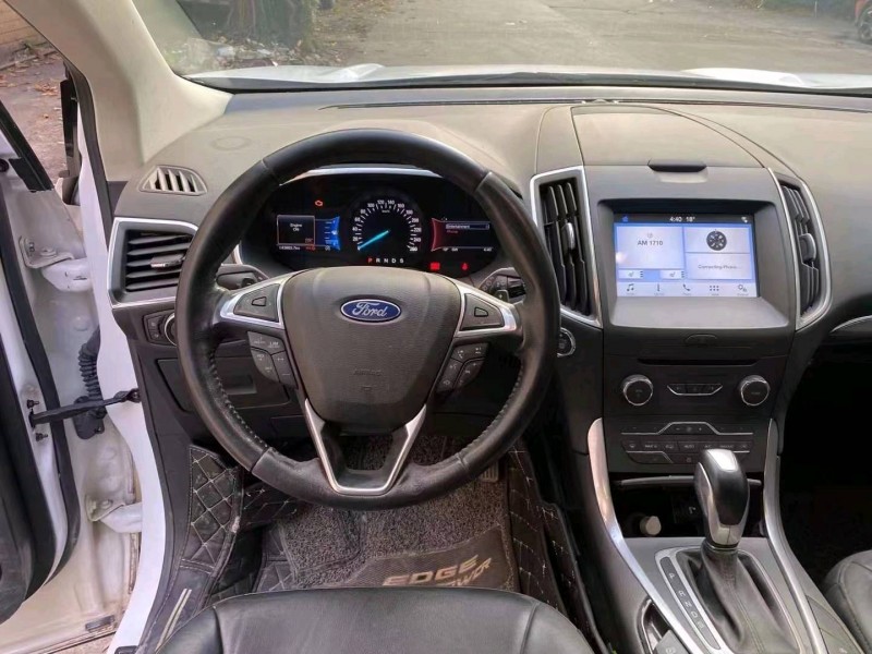 珠海18年福特锐界3