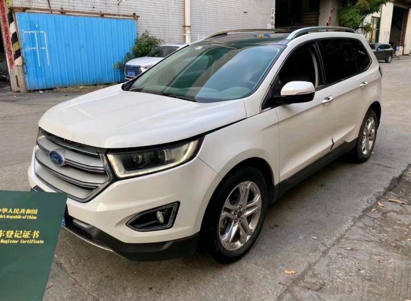 珠海18年福特锐界5