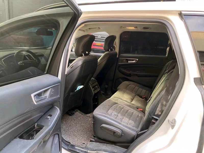 珠海18年福特锐界8