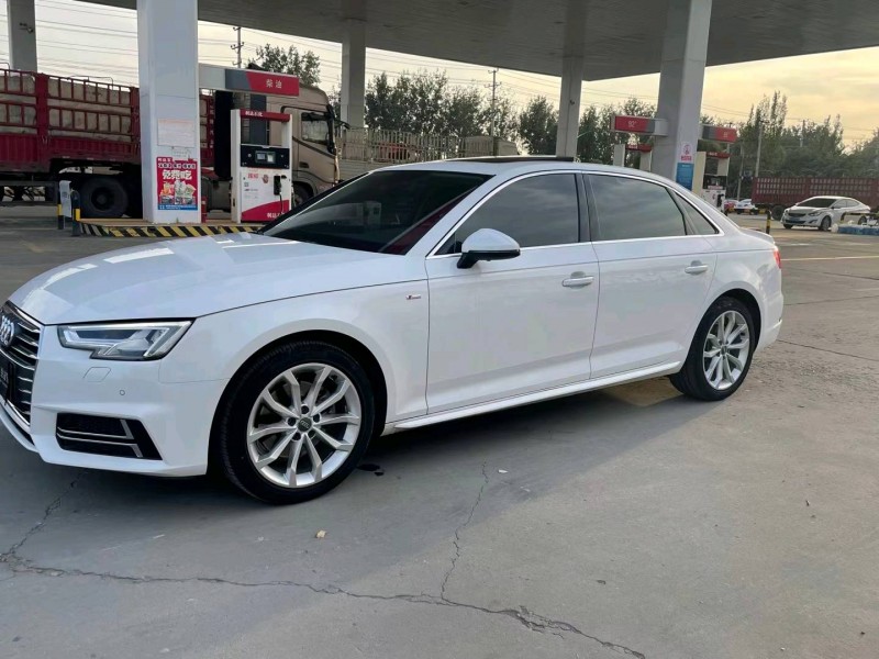 保定18年奥迪A4L2
