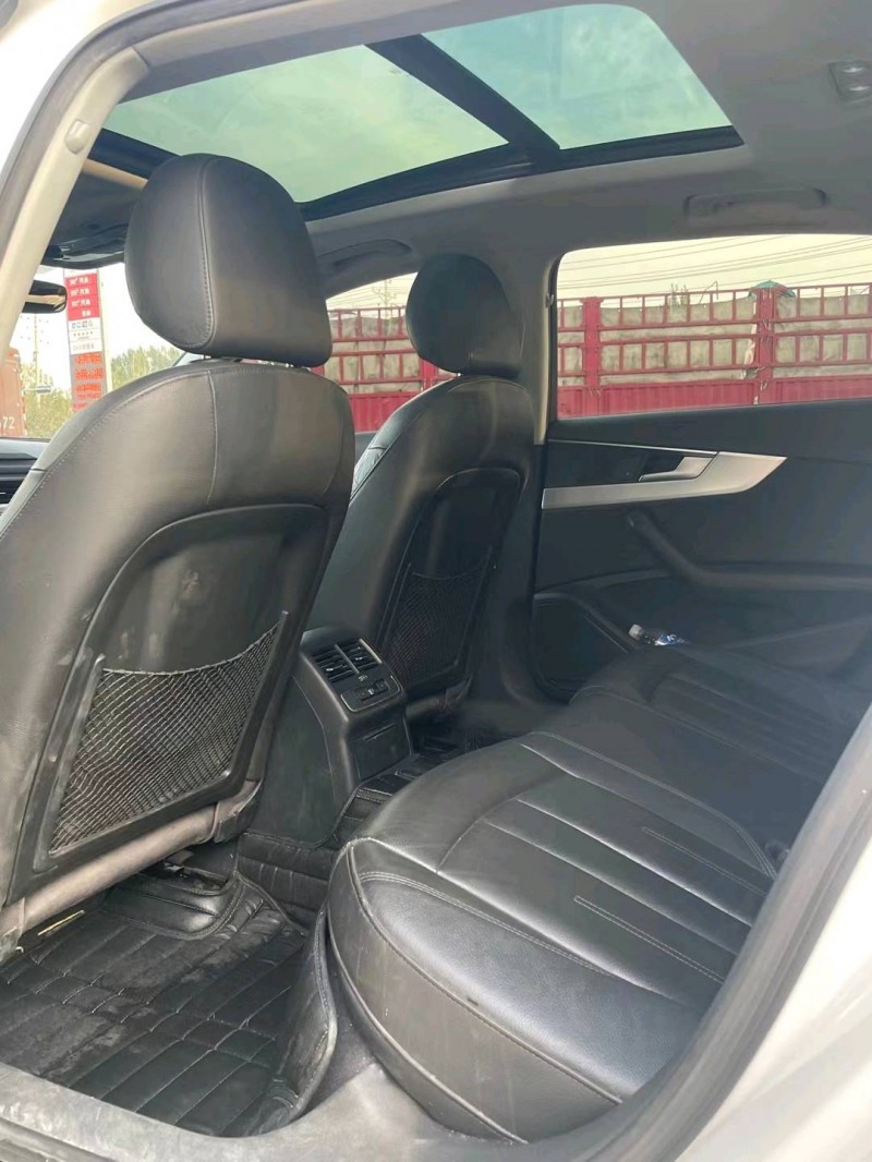 保定18年奥迪A4L6