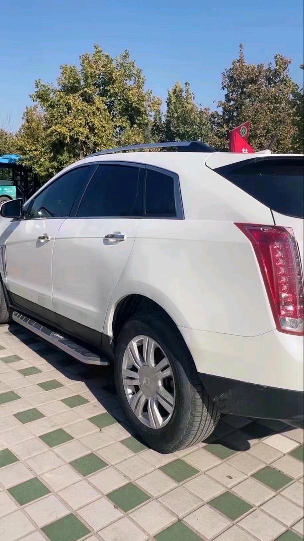 北京15年凯迪拉克SRX8