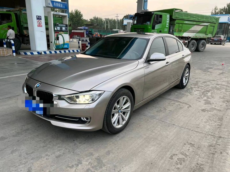 保定15年宝马3系2