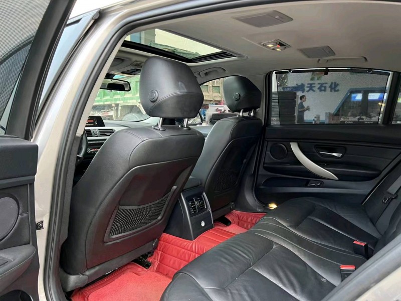 保定15年宝马3系6